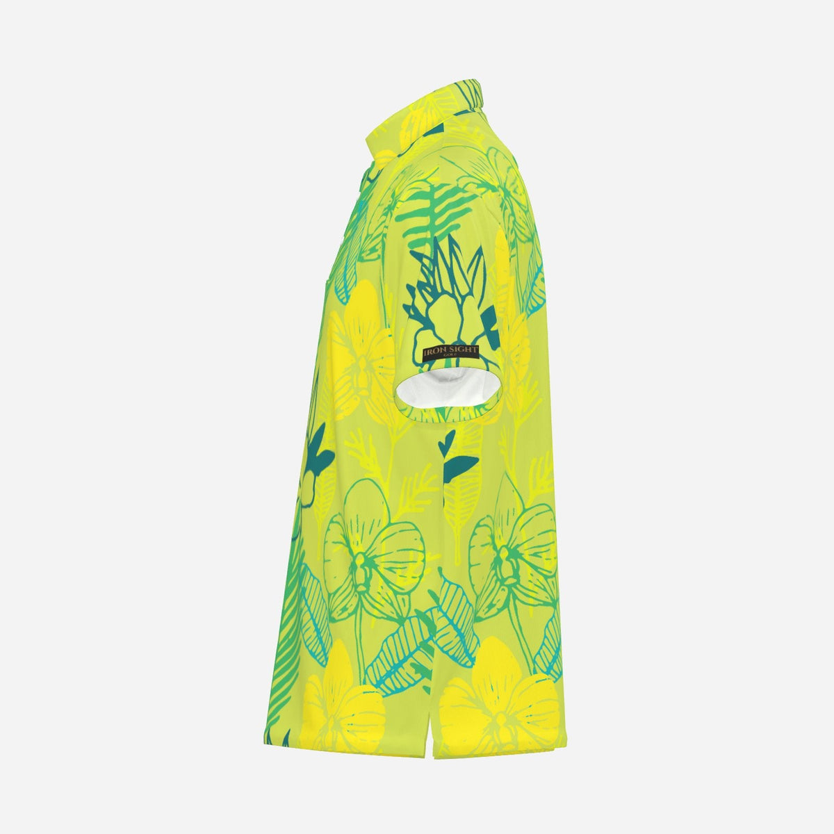 Tropical Sunshine Premium Golf Polo