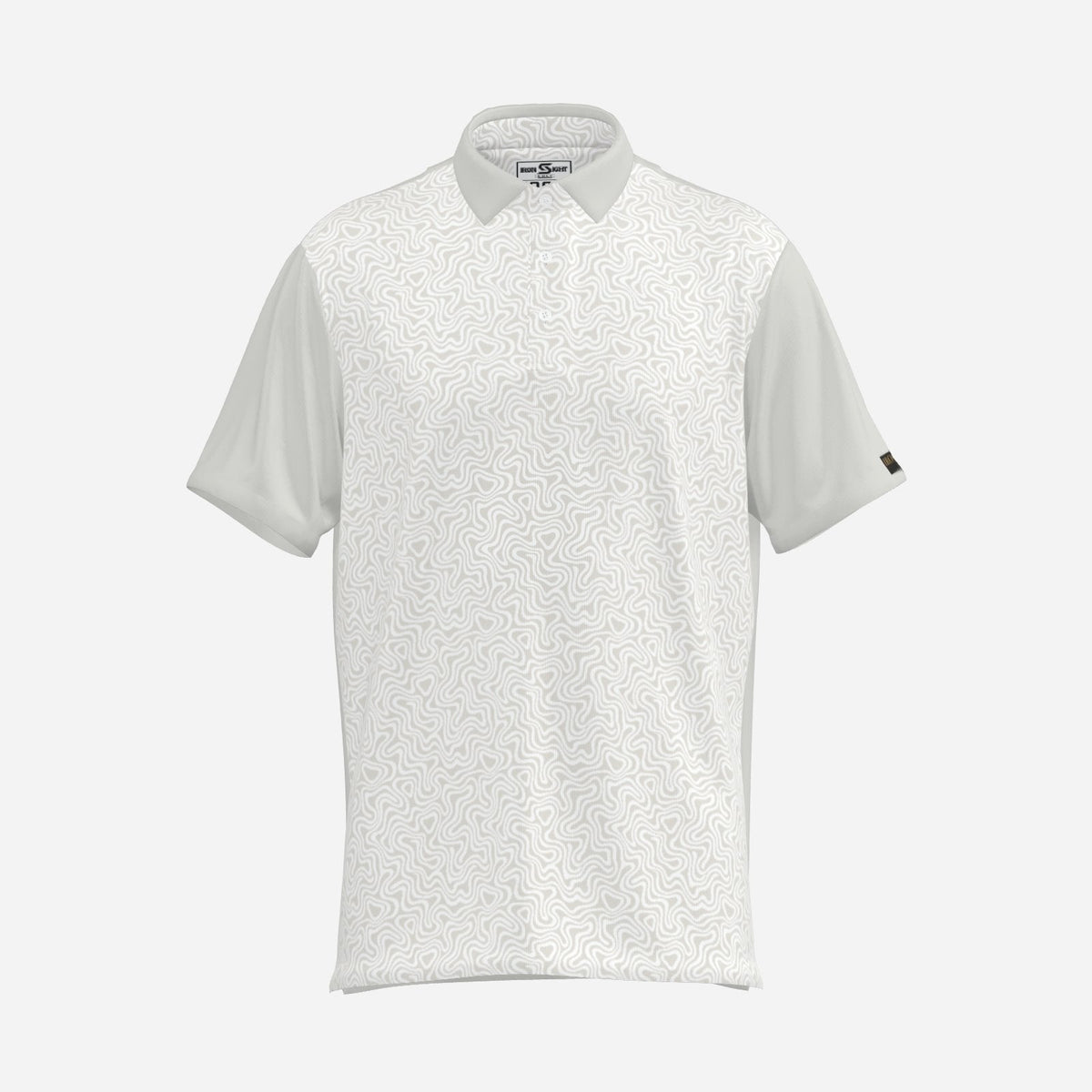 Overcast Fairway Premium Golf Polo