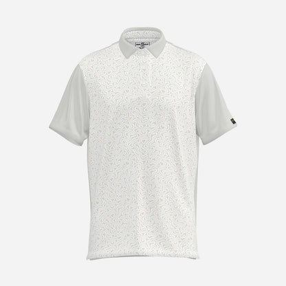 Overcast Fairway Premium Golf Polo