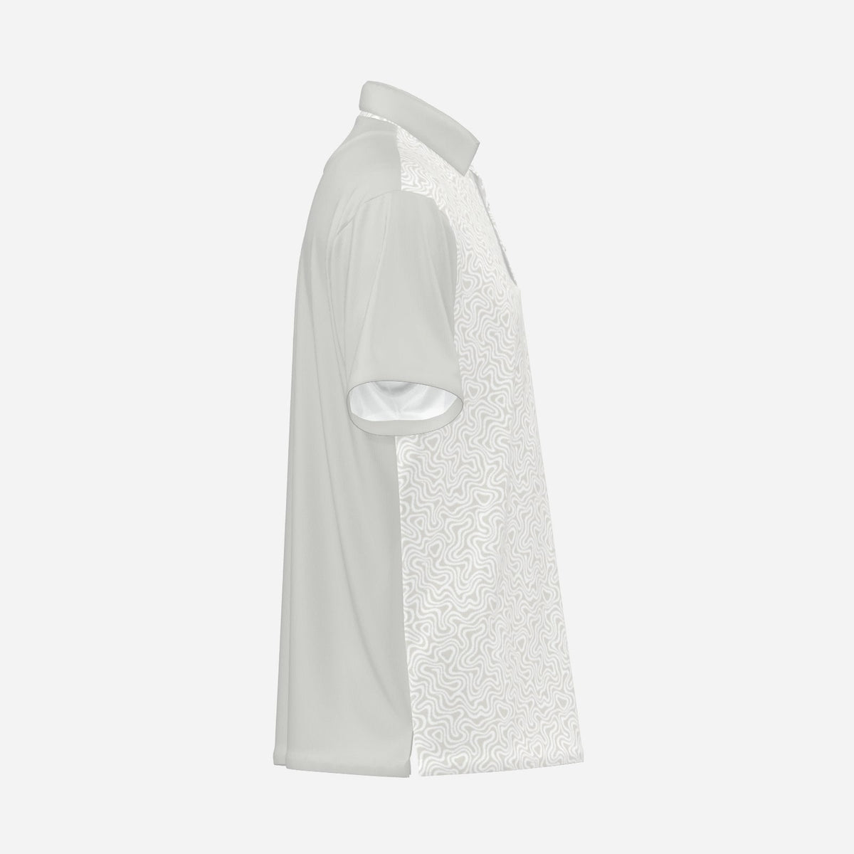 Overcast Fairway Premium Golf Polo