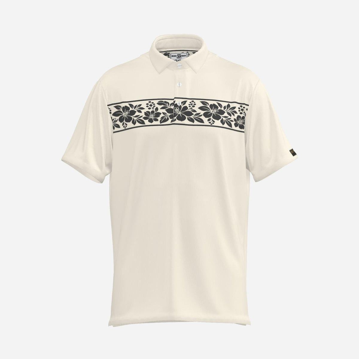 Island Bee Premium Golf Polo