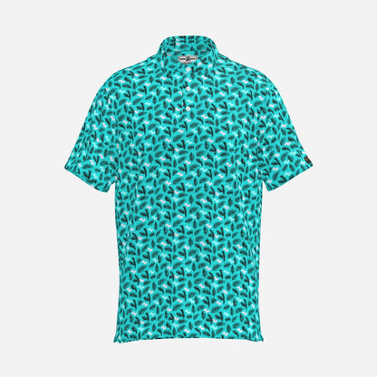 Electrical Paradise Men's Premium Golf Polo