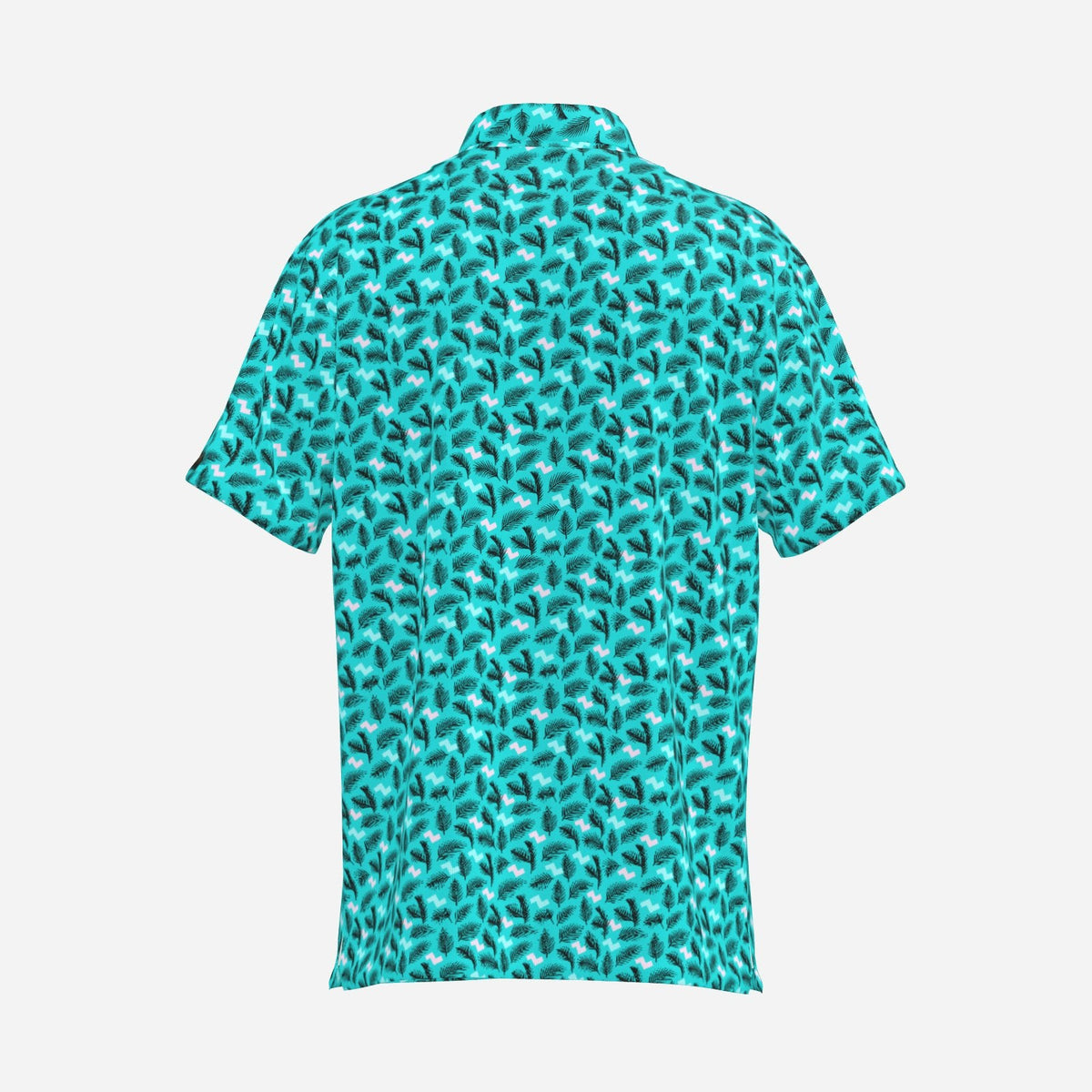 Electrical Paradise Men's Premium Golf Polo