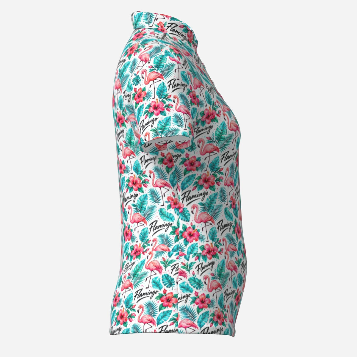 Women's Tropical Birdie Premium Golf Polo