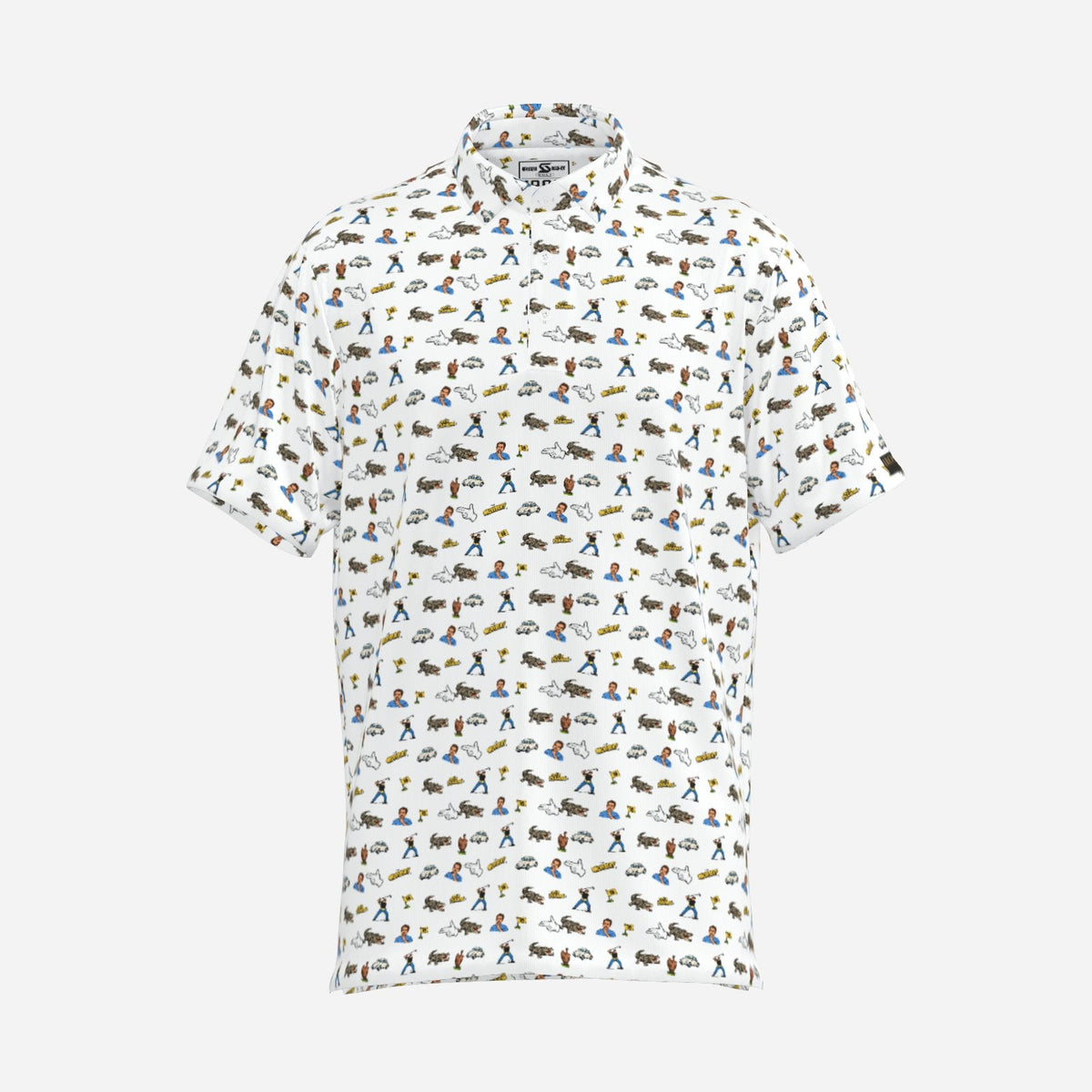 Woodbury Premium Golf Polo