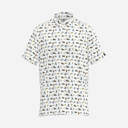 Woodbury Premium Golf Polo