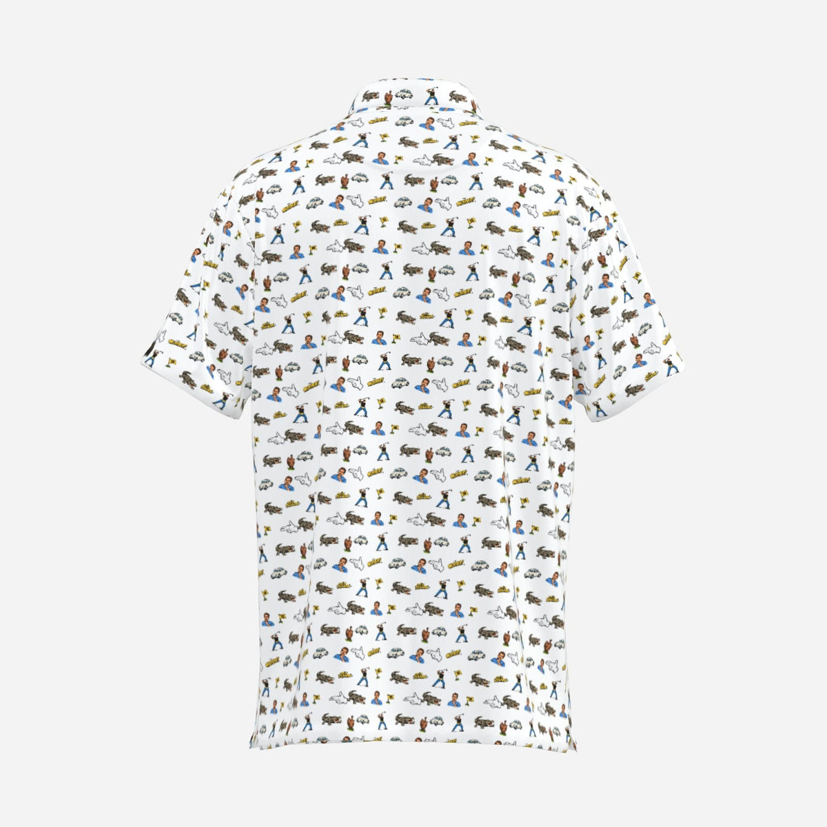 Woodbury Premium Golf Polo