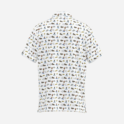 Woodbury Premium Golf Polo