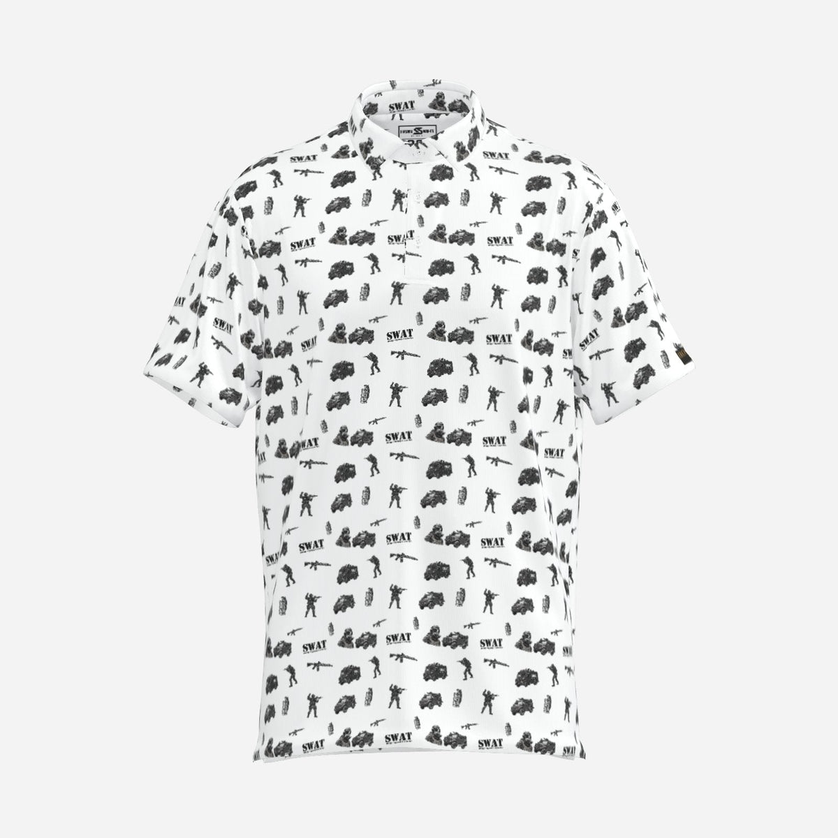 S.W.A.T. Premium Golf Polo