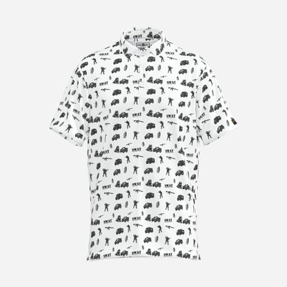 S.W.A.T. Premium Golf Polo