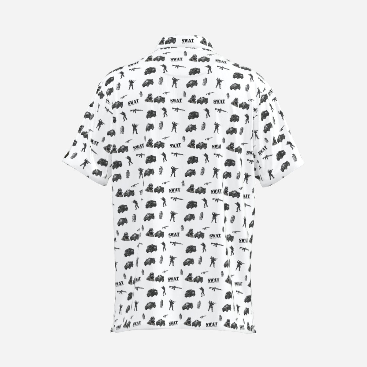 S.W.A.T. Premium Golf Polo