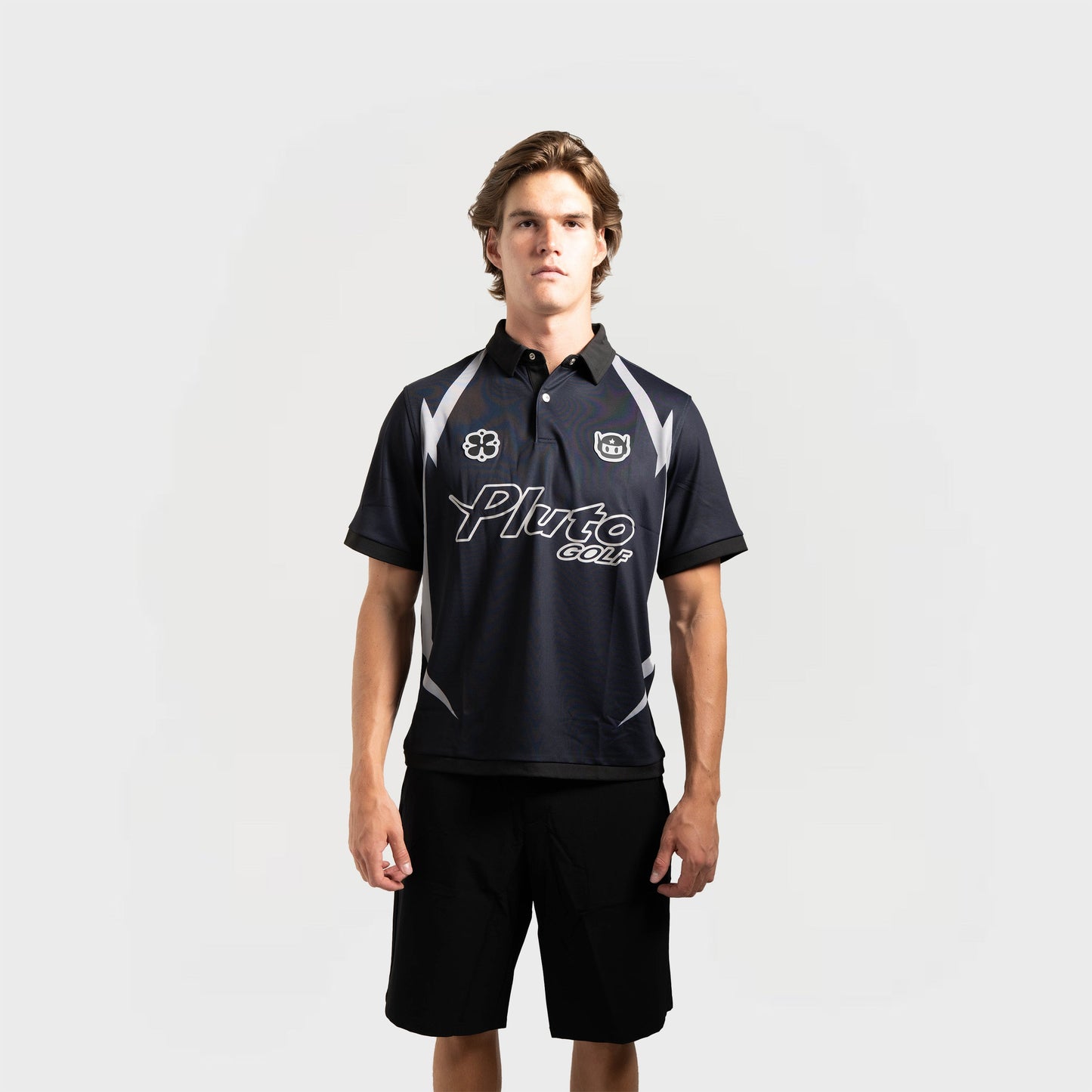 TEAM PLUTO POLO | NAVY