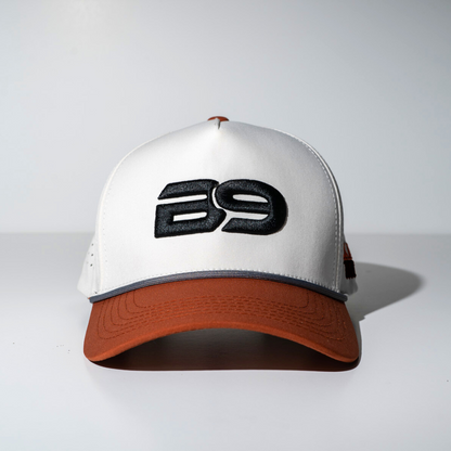 The Sandlot Back9 Hat - Texas Fight Edition