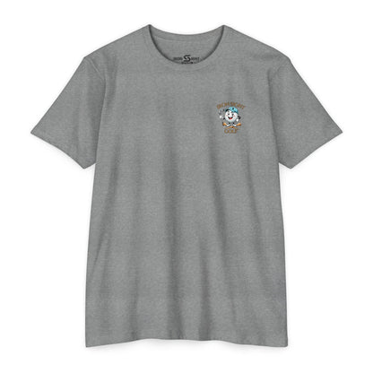 Slow Your Roll Golf T-Shirt — Bogey Bob Jumps Out