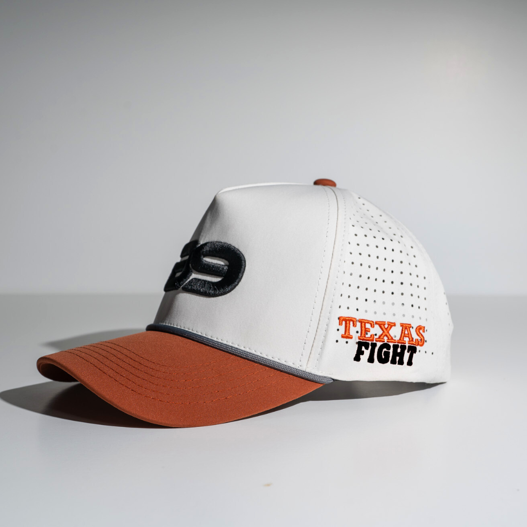 The Sandlot Back9 Hat - Texas Fight Edition