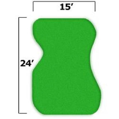 Par Saver Putting Green