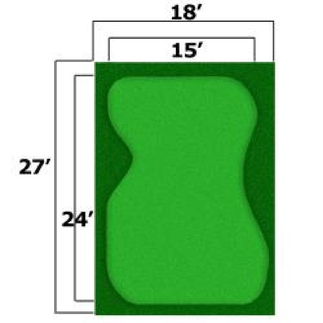 Par Saver Putting Green