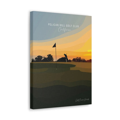 Pelican Hill Golf Club, California - Signature Designs