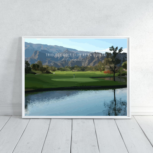 Triology Golf Club at La Quinta, California - Signature Designs