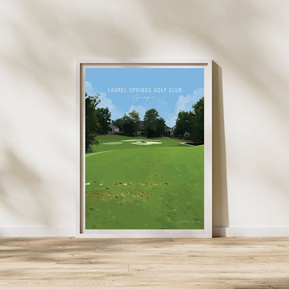 Laurel Springs Golf Club, Georgia - Signature Designs