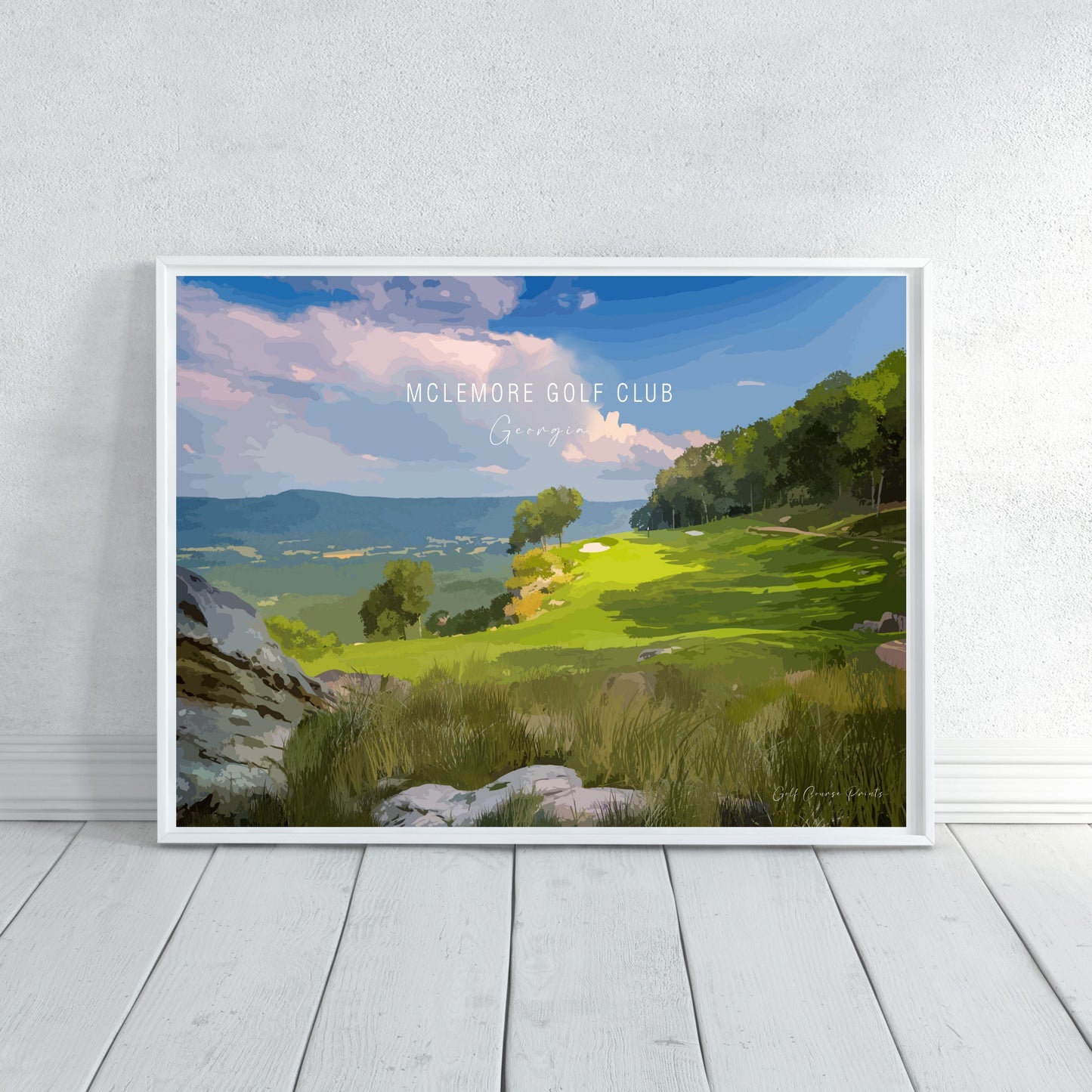 McLemore Golf Club, Georgia - Signature Designs