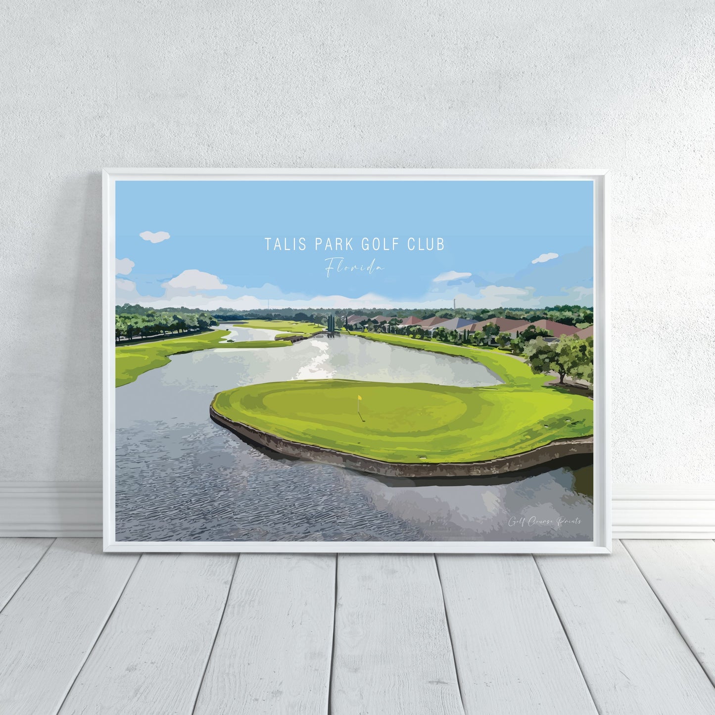 Talis Park Golf Club, Florida - Signature Designs