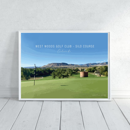 West Woods Golf Club - Silo Course, Colorado - Signature Designs