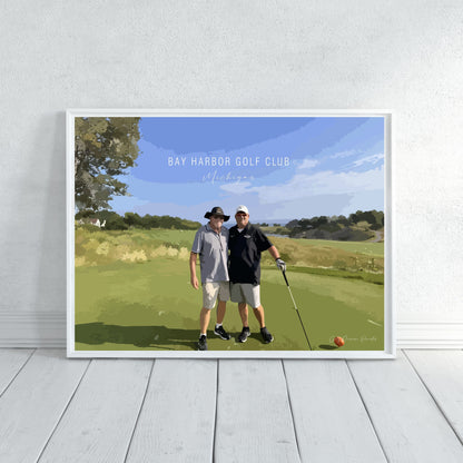 Bay Harbor Golf Club, Michigan - Signature Designs