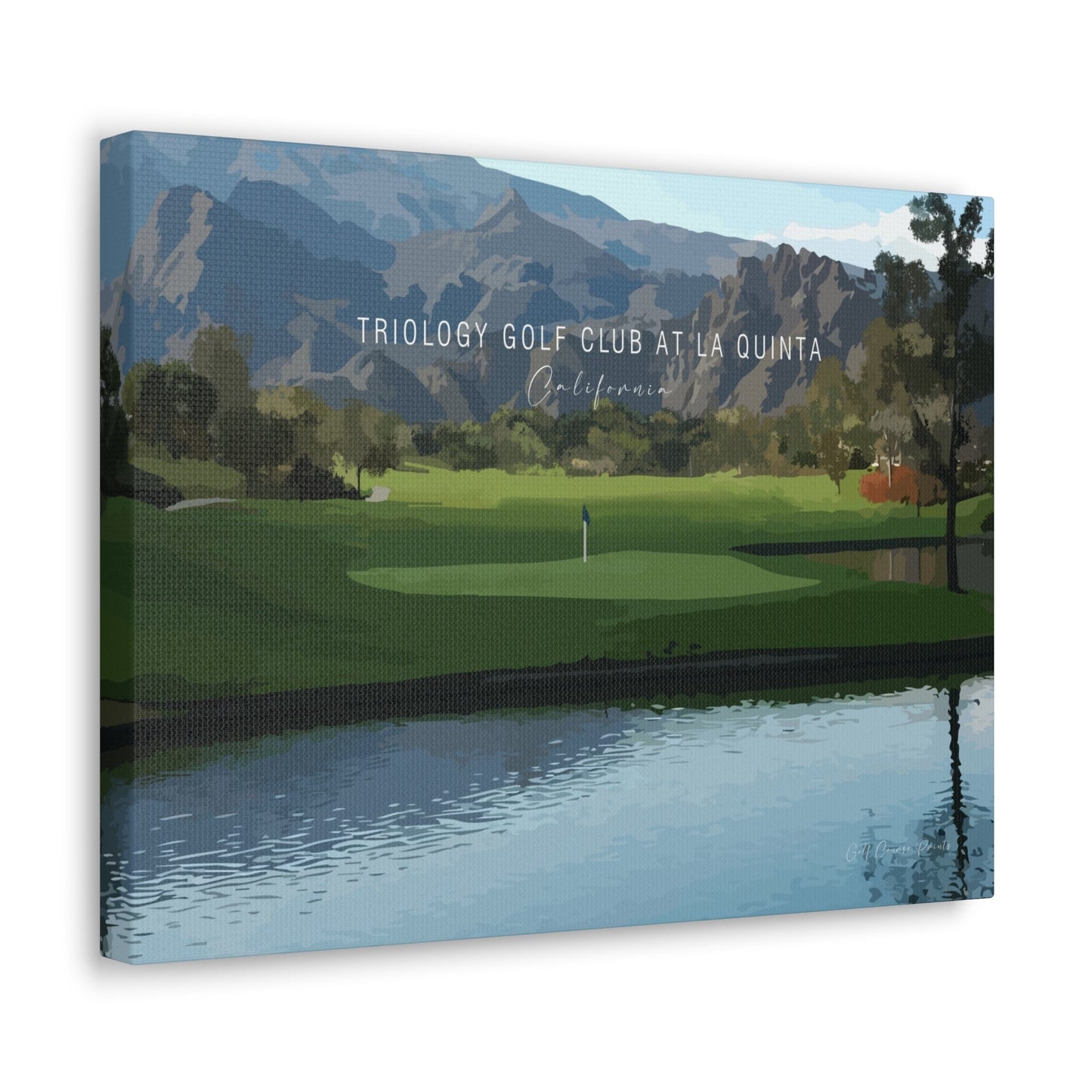 Triology Golf Club at La Quinta, California - Signature Designs