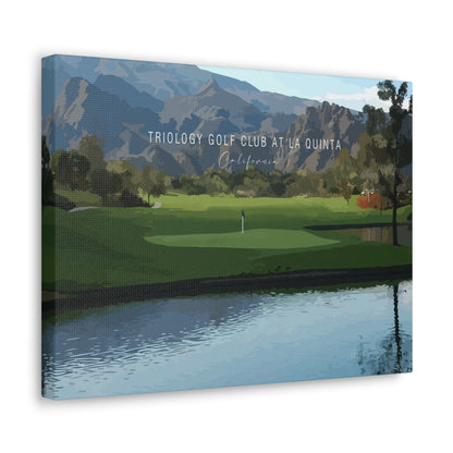 Triology Golf Club at La Quinta, California - Signature Designs