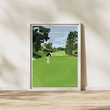 Big Canyon Country Club, California - Signature Designs