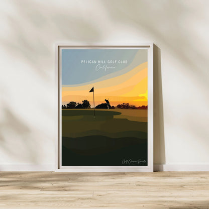Pelican Hill Golf Club, California - Signature Designs