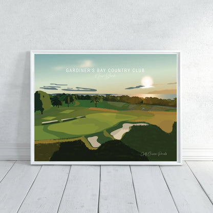 Gardiner's Bay Country Club, New York - Signature Designs