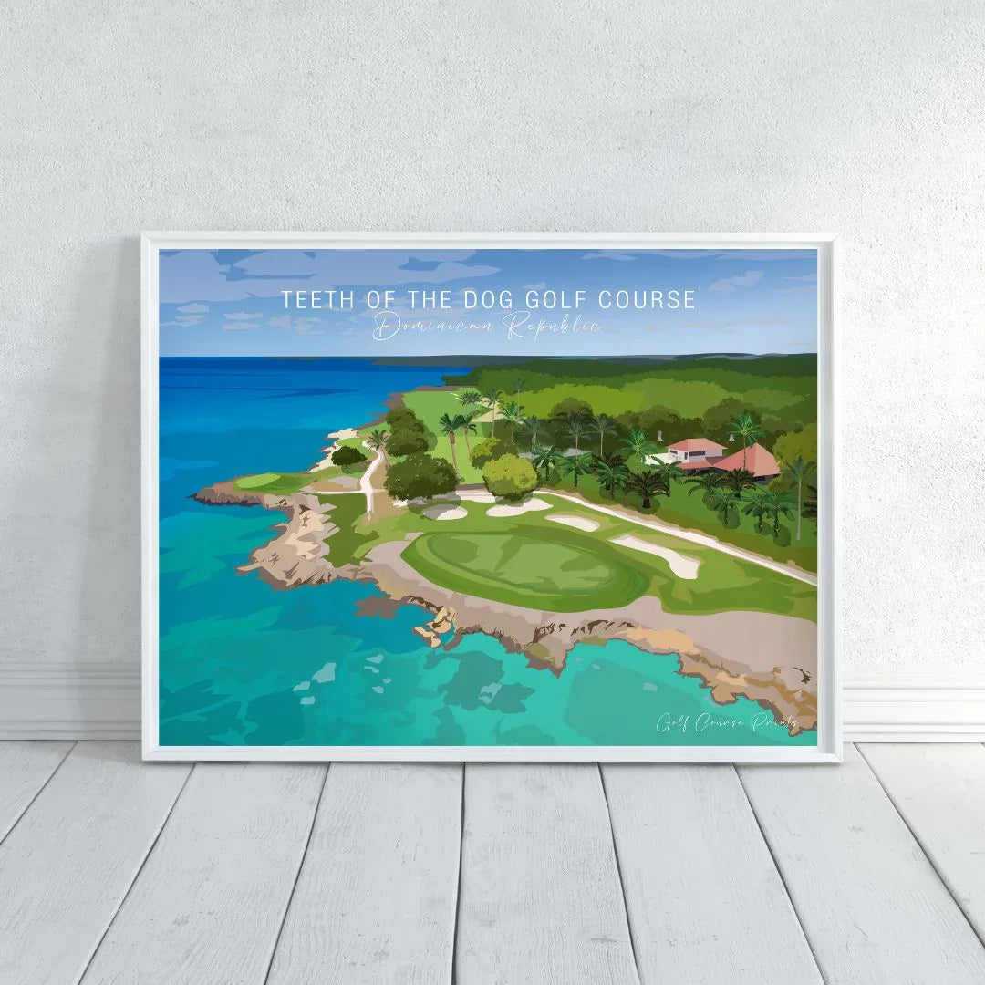 Teeth of the Dog Golf Course, Dominican Republic - Signature Designs