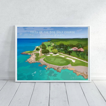 Teeth of the Dog Golf Course, Dominican Republic - Signature Designs