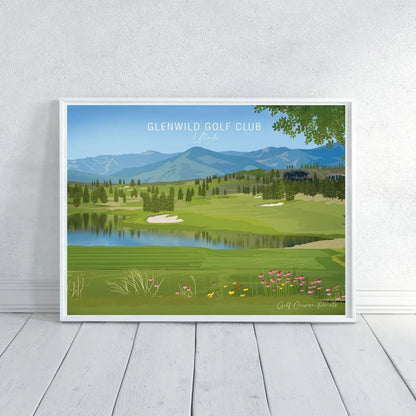 Glenwild Golf Club, Utah - Signature Designs