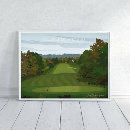 Bellevue Country Club, New York - Signature Designs