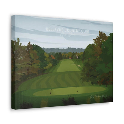 Bellevue Country Club, New York - Signature Designs