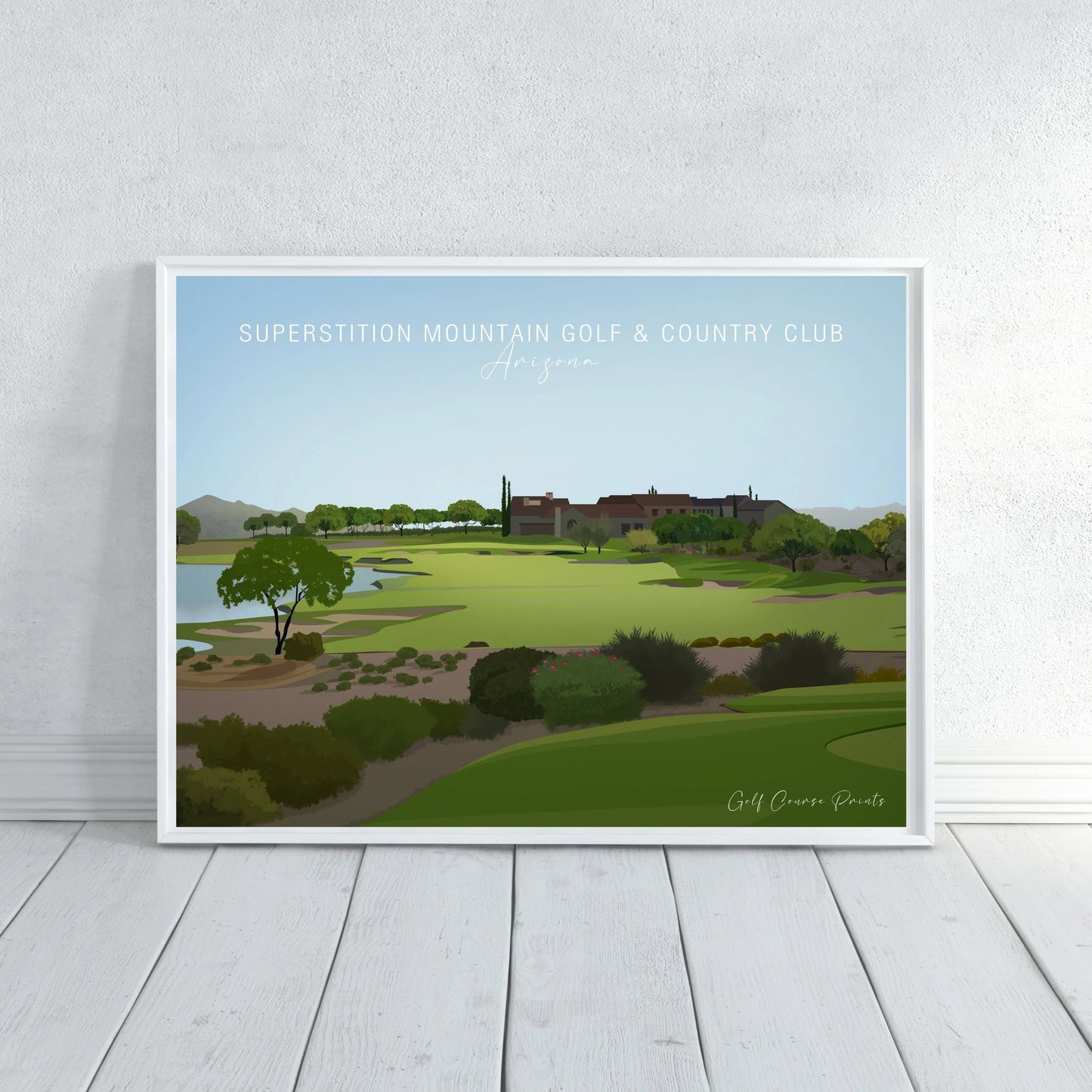 Superstition Mountain Golf & Country Club, Arizona - Signature Designs