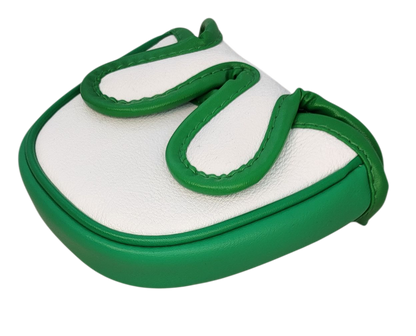 The 19th Hole Embroidered Putter Cover by ReadyGOLF  -  Mallet