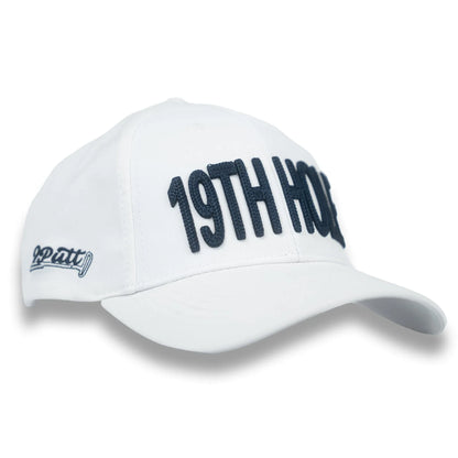 19TH HOLE Hat - GOLF LEAGUE