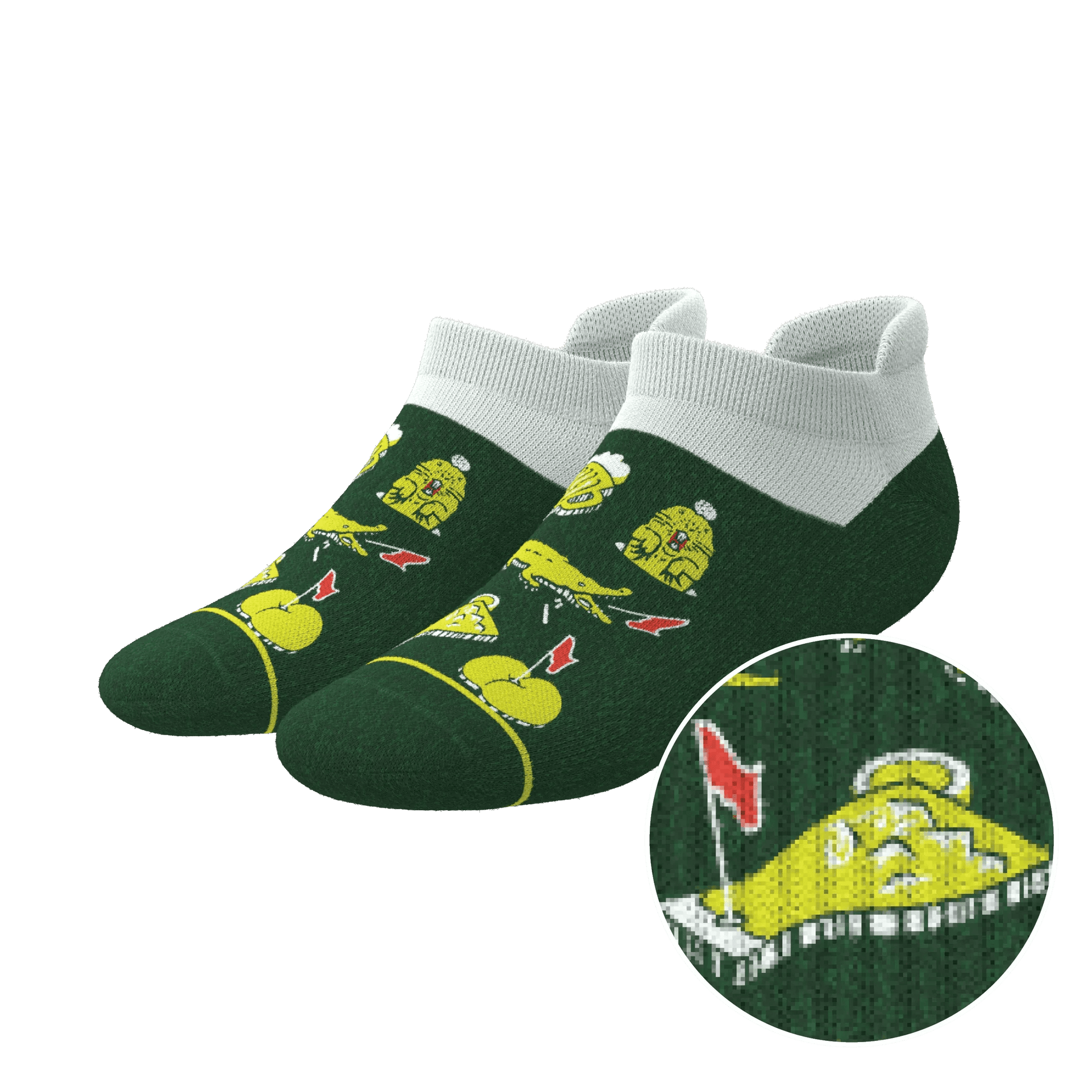 19thHoleAnkleSock - GOLF LEAGUE