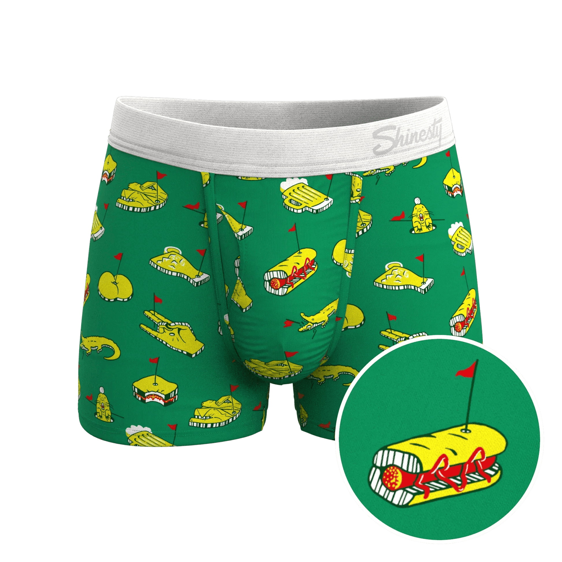 19thHoleTrunk - GOLF LEAGUE