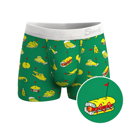 19thHoleTrunk - GOLF LEAGUE