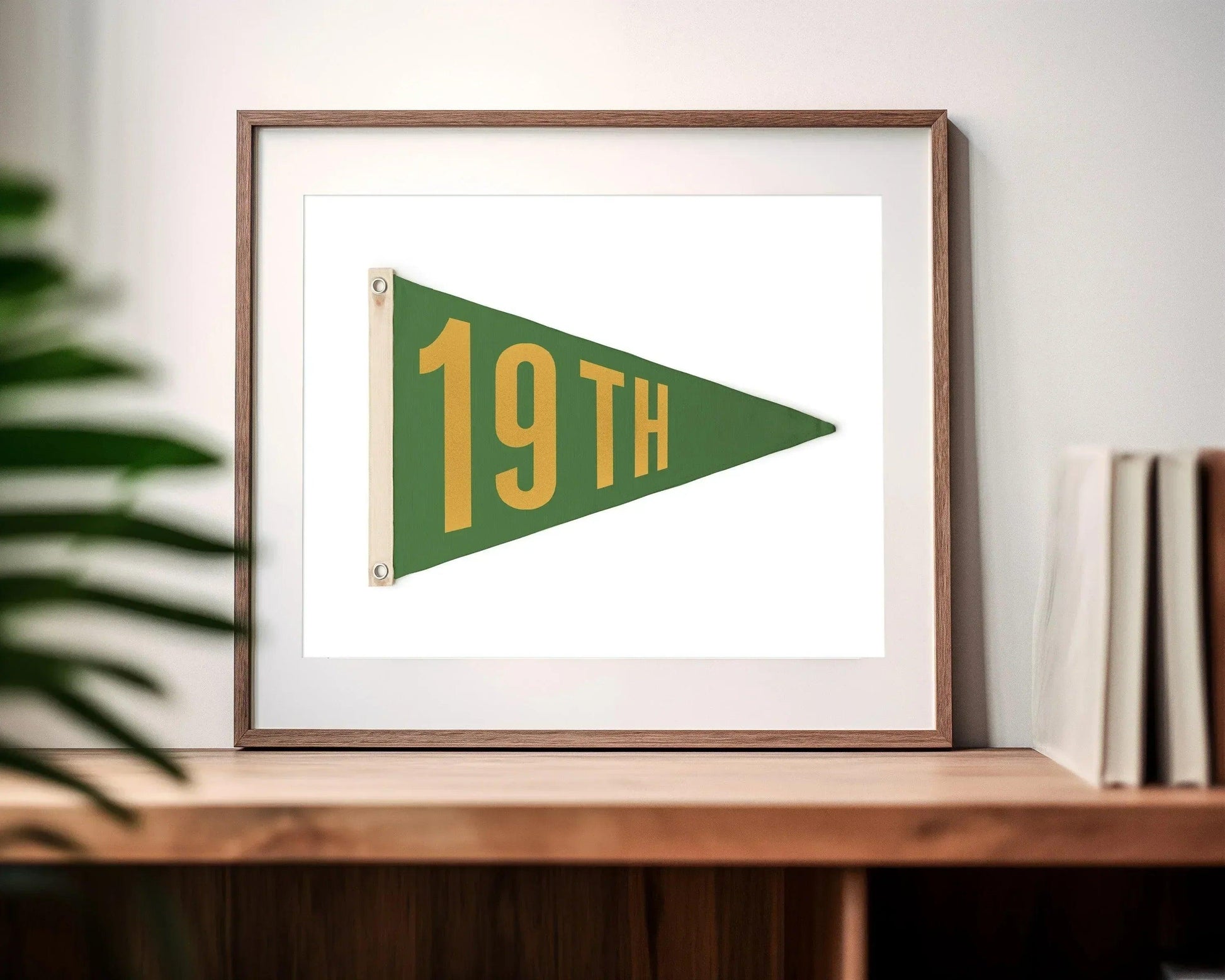 19th_Hole_Pennant_FramedShelf1 - GOLF LEAGUE