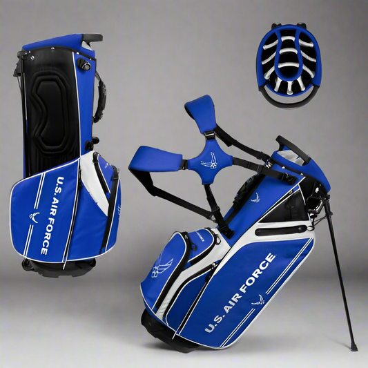 WinCraft - US Air Force Caddie Golf Bag