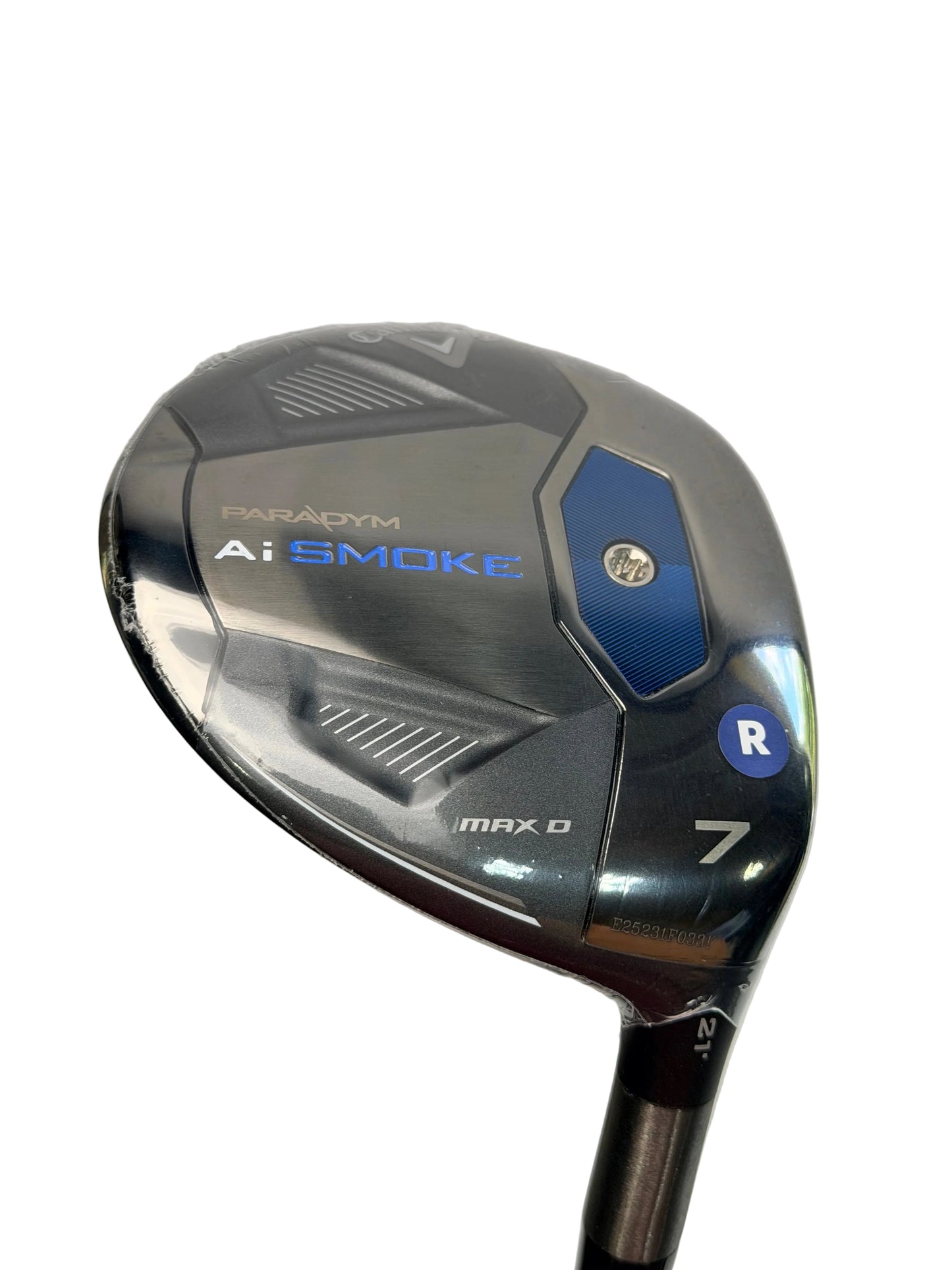 Callaway NEW Ai Smoke Max D 7 Wood 21° Tensei Blue 65g Regular Golf Pride