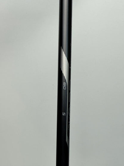 UST Mamiya NEW Recoil DART 80 Stiff Flex Satin Black .370 Iron Shaft 41"