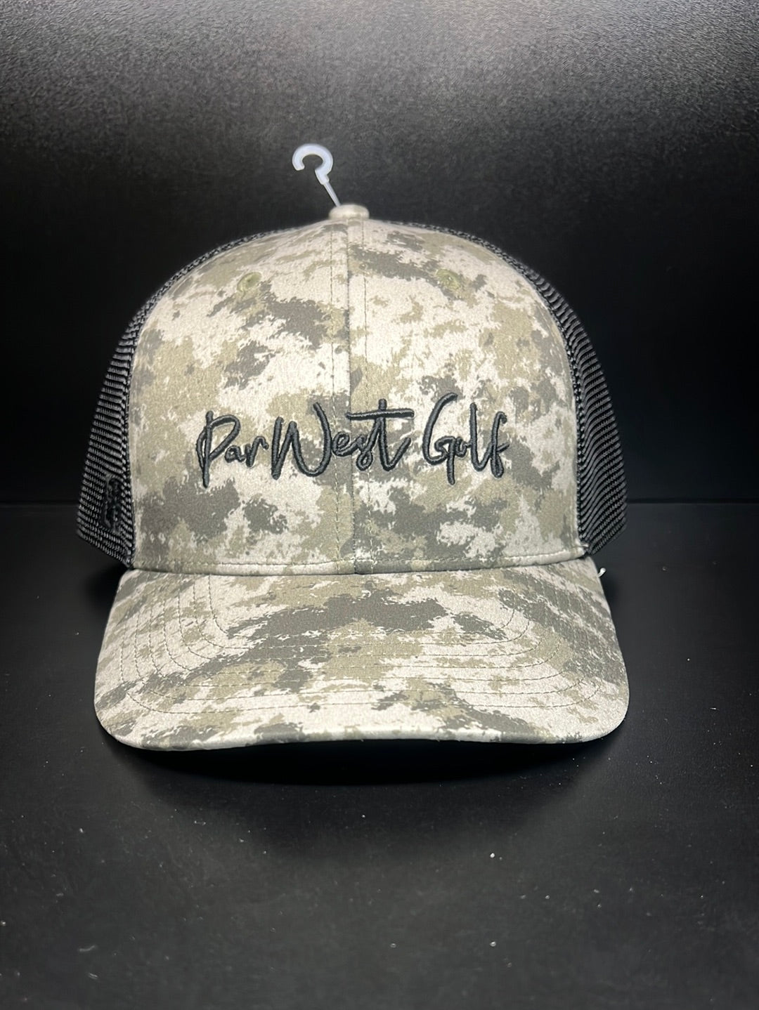 ParWest Golf Trucker Hat