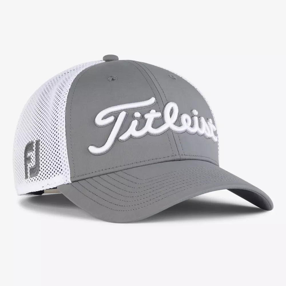 Titleist Tour Performance Mesh Hat